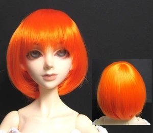 Monique Doll Wig Size 8/9 "Pinky" - All Available Colors - Picture 1 of 3