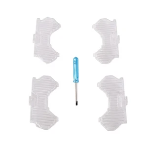 3.5'' Square LED Light Cover For Maxpeedingrods Driving Light Transparent Flood - Picture 1 of 18