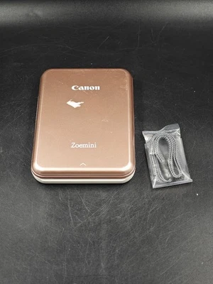 Imprimante Photo Mini Canon Zoemini S2 - Bon État - Photo 1/4