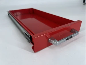 Vintage Mac MB510-DK Replacement Drawer For Flip Top Chest Red 14-5/8x7-1/8” - Picture 1 of 11