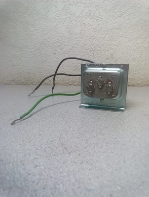 Edwards Transformer No. 592 Foto 1 de 3