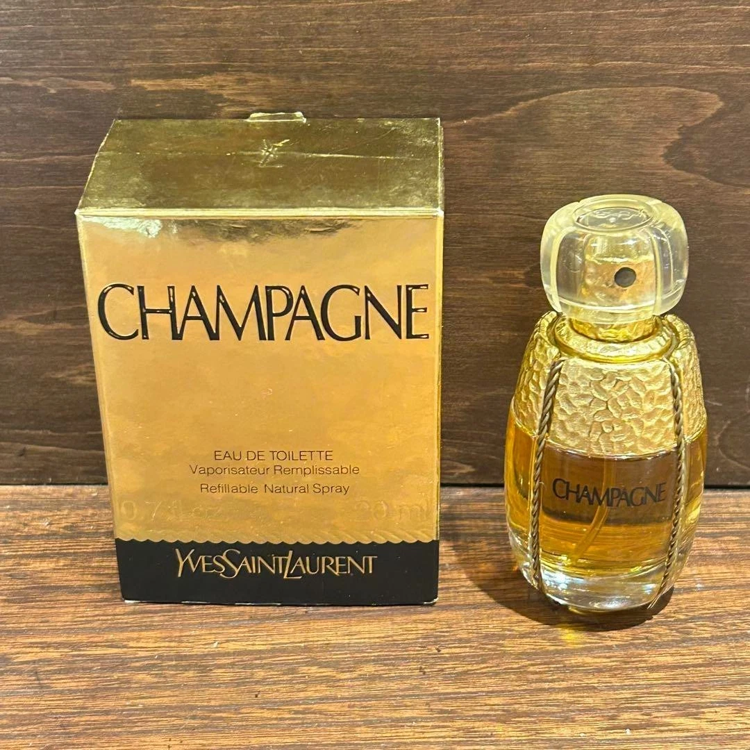 香水イヴサンローランYvesSaintLaurentシャンパーニュEDT50ml YVES