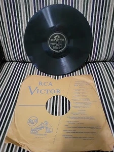 H.M.Coldstream Guards-"Colonel Bogey"-RCA Victor 120800-78RPM-10"-VG+ - Imagen 1 de 4