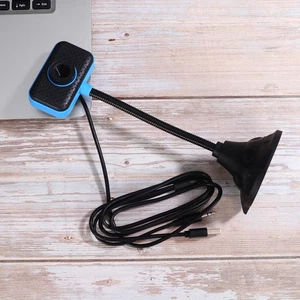 Pilote Webcam USB 0.3mp Camérat Web Free Camérat Web FLEXIBLE WEB CAM avec - Afbeelding 1 van 12