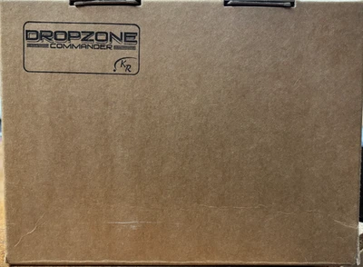 Dropzone Commander - Post-República Humana Starter Army Box #2 Foto 1 de 4