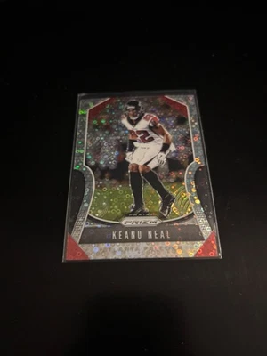 Keanu Neal 2019 Panini Prizm Disco Prizm Falcons 173 - Image 1 of 2