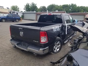 AC Compressor New Style 6 Lug Wheel Fits 19-23 DODGE 1500 PICKUP 4936475 - Picture 1 of 12