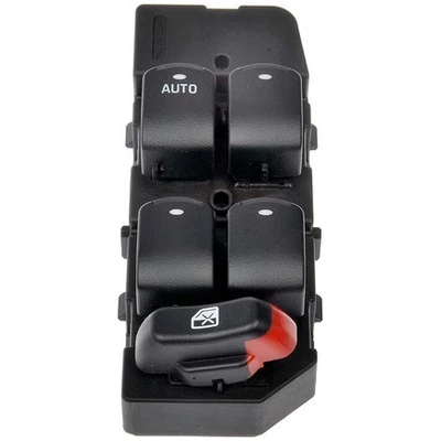 Выключатель стеклоподъемника двери Dorman 901-199 для 2008 2012 Malibu для Chevrolet - Изображение 1 из 4