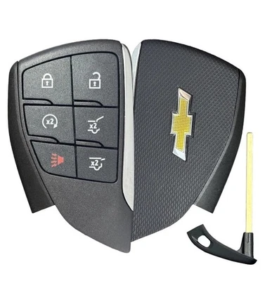 OEM 2021-2024 CHEVROLET TAHOE SUBURBAN proximity smart keyless remote key fob - Image 1 of 4