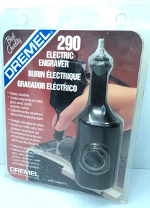 NEW Dremel Electric Engraver 290 for Metal~Glass~Wood~Plastic~Ceramics~Leather - Picture 1 of 1