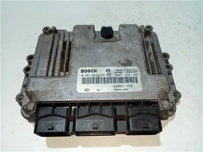 0281011432 CENTRALINA POMPA INIEZIONE / 1657 PER RENAULT MASTER II FASE 2 BUS 0 - Immagine 1 di 3