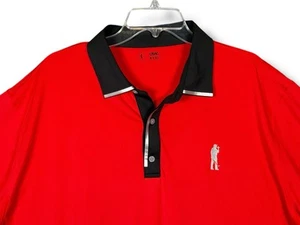 USAG Polo Shirt 3XL Red U Suck At Golf Performance Drinking Team Beer League - Picture 1 of 10