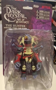 The Dark Crystal Age of Resistance:The Hunter Skeksis Action Figure FunkoNetflix - Bild 1 von 2