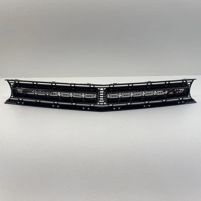 15-23 Dodge Challenger R/T Front Bumper Upper Grille Grill Trim W/ Emblem OEM - Image 1 of 4