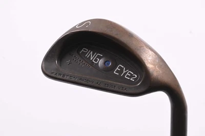Ping Eye 2+ BeCu Sand Wedge / 53 Degree / Blue Dot / Regular Flex Steel Shaft - Image 1 of 4