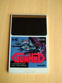 PC Engine Gunhead Anhydrous Ethanol Terminals Cleaned