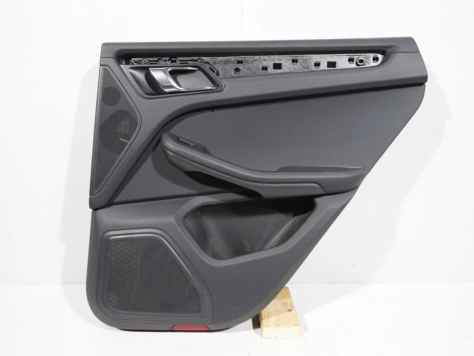 2015-2018 Porsche Macan S 95B panel de puerta interior lateral de paso trasero derecho OEM 🚗 Foto 1 de 4