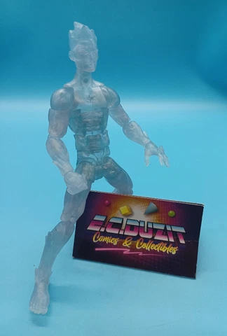 Marvel Legends Iceman Juggernaut Wave Cover