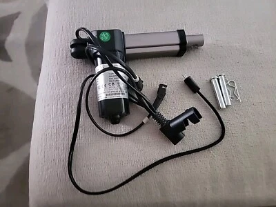 ACTUADOR MOTOR PIE RECLINABLE POR TOMLONG M & E ¡Nuevo! Foto 1 de 4