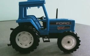 ROS 1:32 - Trattore Ford 5640 UK - Foto 1 di 5
