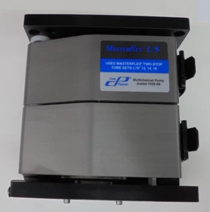 Cole Parmer 7535-08 Masterflex L/S Multichannel Pump Head for Precision Tubing - Picture 1 of 7