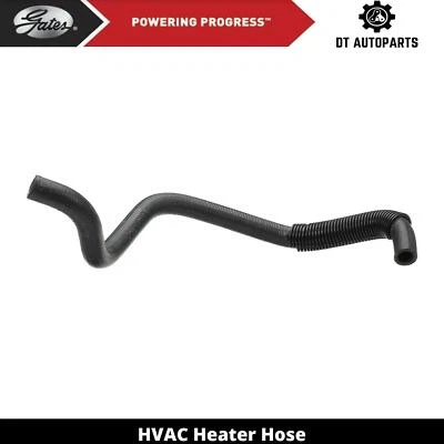 Para Toyota Camry 1988-1991 2,5 L V6 gas climatizador manguera calentador a puertas de tubería Foto 1 de 4