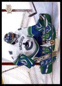 2008-09 Upper Deck Roberto Luongo #8