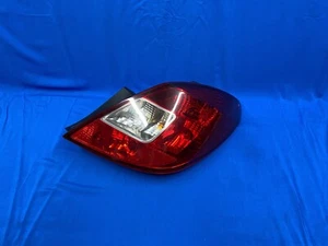 VAUXHALL CORSA D GENUINE 5 DOOR REAR BACK LIGHT DRIVER SIDE RIGHT O/S 13269051 - Picture 1 of 1