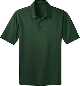 Port Authority Men's Silk Touch Dri-Fit Polo Shirt NEW Sizes XS-4XL GOLF K540 - Picture 1 of 17