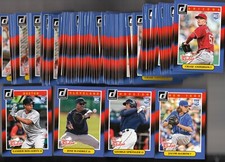 2014 Donruss The Rookies Rookie #40 David Hale - Atlanta Braves