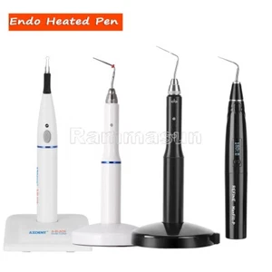 Dental kabelloses endodontisches Obturationssystem beheizter Stift/Gutta Percha Zahnfleischschneider - Bild 1 von 27