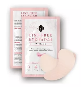 Eyelash Extension Wink Me under Eye Patch pad x100 pairs - Picture 1 of 1