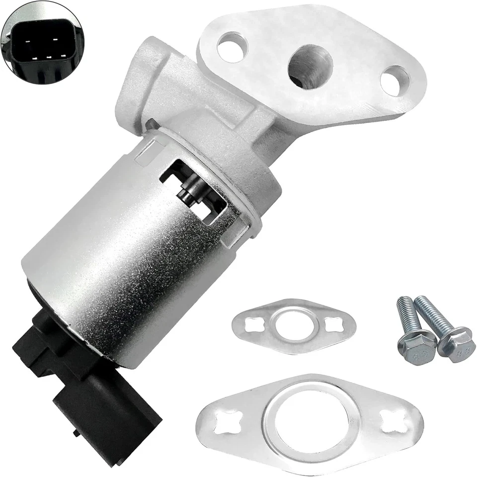 Válvula EGR válvula de recirculación de gas para Chrysler Pacifica Town& Country 2005-2007 Foto 1 de 4