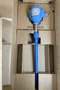 Rosemount 214C RTD Temperature Sensor 214CRTSMB1S4E0117SLXAXW - Picture 1 of 6