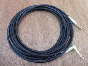 Top Qualität Handarbeit Ultra Klar Van Damme Amphenol Gitarre Bass Kabel Blei - Bild 1 von 5
