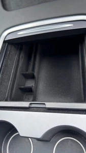 Tesla Model Y & 3 Centre Console Car 3 x Organiser inc  Secret Armrest Storage - Picture 1 of 8