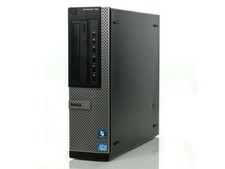 Dell OptiPlex 790 Dt Computer Win 10 Pro 250Gb Hd I5-2400 4Gb Ships Free