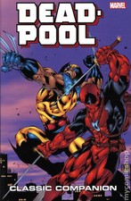 Deadpool Classic Companion TPB #1-REP FN 2015 Stock Image