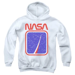 NASA TO THE STARS Licensed Kids Hoodie Sweatshirt SM-XL BOYS GIRLS SZ 6-20 - Picture 1 of 2