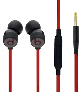 Beats by Dr . Dre UrBeats3 Écouteurs In-Ear Wired Headphones pour iOS Rouge - Picture 1 of 6