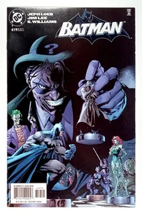 Batman #619C KEY (2003) DC Comics - Picture 1 of 2