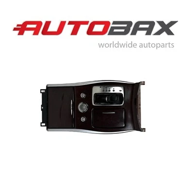 2011 2012 年 2013 年 INFINITI M37 M56 中心控制台变速器面板装饰组件 — 第 1/3 张图片