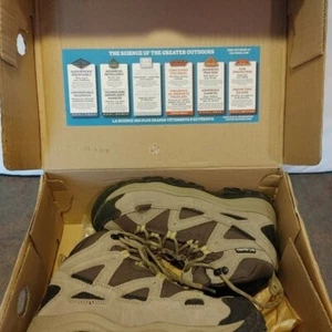 NEU Columbia Coremic Ridge 2 MID Damen-Wanderschuhe – US-Größe 8 - Bild 1 von 11
