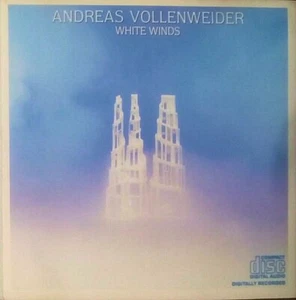 Andreas Vollenweider - White Winds (CD) - Imagen 1 de 2