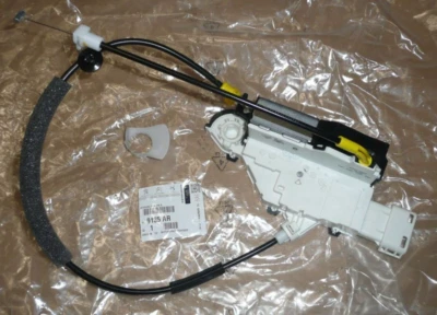 OE SERRURE DE PORTE AVANT GAUCHE POUR CITROEN JUMPY III EXPERT III 9135.AR NEUF - Photo 1/4