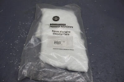 NEW OEM SKI-DOO 2002-2003 BRP INSULATING HEAT BLANKET LH WOOLL 514053295 Foto 1 de 4