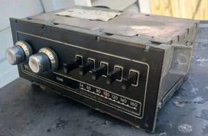 1976-1981 Dodge Chrysler Plymouth Truck Aspen AM Radio Mopar Cordoba 1977 1978 - Picture 1 of 13