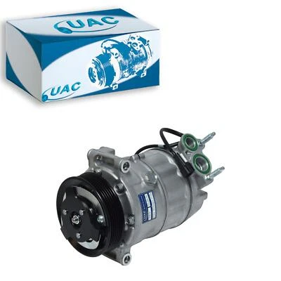 Compressor UAC A/C para 2012-2015 Jaguar XKR-S - Imagem 1 de 2