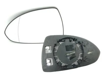 Spiegel Spiegelglas Außenspiegel Glas Links beheizt passend für Opel Corsa D E - Bild 1 von 4