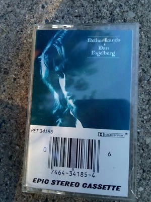 DAN FOGELBERG NETHER LAND Cassette Tape - Image 1 of 4